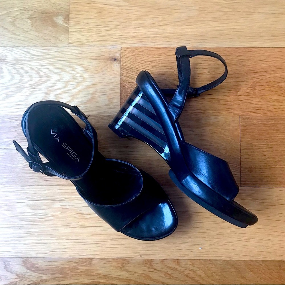 Via Spiga heels. Sz 7
